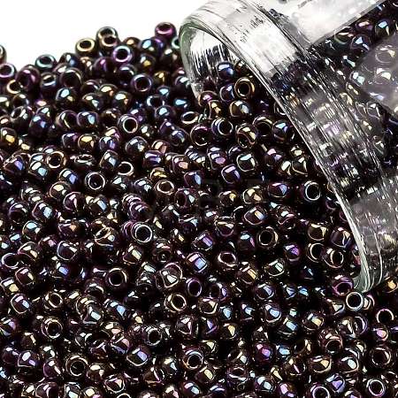 TOHO 11/0 Round Beads X-SEED-TR11-0406-1