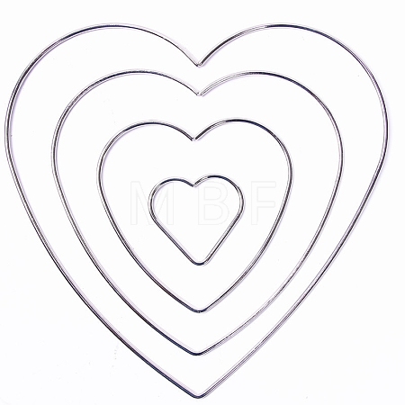 Iron Hoops MAKN-PW0001-093B-01-1