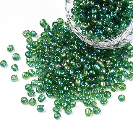 Glass Seed Beads X1-SEED-A007-3mm-167-1