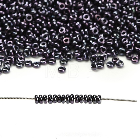 TOHO 11/0 Demi Round Beads SEED-DR11-0090-1