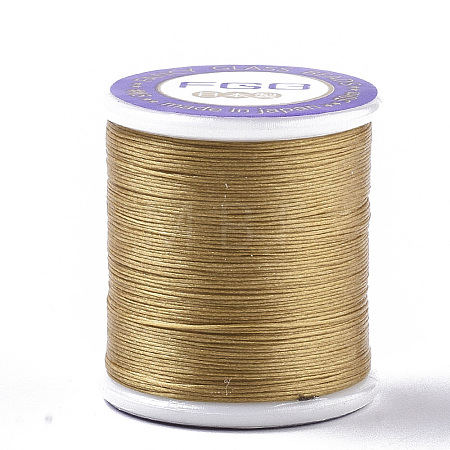 Nylon 66 Coated Beading Threads for Seed Beads NWIR-R047-004-1