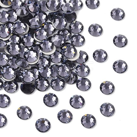 Preciosa® MAXIMA Crystal No Hotfix Flatback Stones Y-PRC-NSS12-20030-1