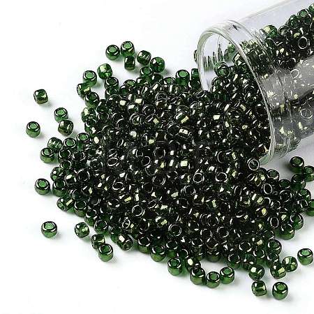 TOHO Round Seed Beads SEED-JPTR08-0333-1