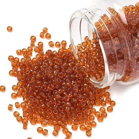 MIYUKI Round Rocailles Beads X-SEED-G008-RR0133-1