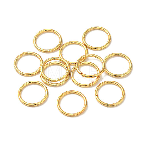 304 Stainless Steel Open Jump Rings STAS-K285-02K-G-1