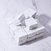 Paper Cardboard Jewelry Ring Boxes X1-CBOX-E012-05A-3
