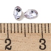 Glass Rhinestone Cabochons RGLA-L029-17B-371-3