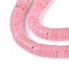 Natural Rose Quartz Beads Strands G-T142-6mm-14-3