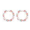 (Jewelry Parties Factory Sale)304 Stainless Steel Hoop Earrings EJEW-JE04102-02-2