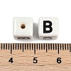 Porcelain Beads X1-PORC-R003-08B-3