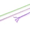 27M Segment Dyed Round Polyester Twisted Cords OCOR-N009-02A-21-2