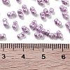 Opaque Colours Glass Seed Beads SEED-A033-06A-4