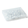 DIY Blank Dome Pendant Making Kit DIY-FS0005-47-6