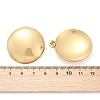 304 Stainless Steel Stud Earrings EJEW-G367-05G-4