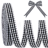 25 Yards Polyester Ribbon OCOR-PH0008-10C-1