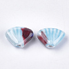 Handmade Porcelain Beads PORC-S498-17H-2
