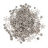 Tibetan Style Alloy Spacer Beads FIND-C093-02AS-1