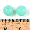 Fluorescence Acrylic Beads MACR-R517-8mm-06-3