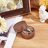 Wooden Ring Boxes CON-WH0087-41-6
