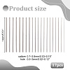 45# Steel Wire Winding Rods FIND-WH0421-100-2