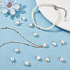 70Pcs 2 Colors Natural Cultured Freshwater Pearl Charms FIND-CN0001-42-4