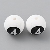 Silicone Beads SIL-TAC0009-02D-2