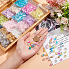  DIY Beads Jewelry Making Finding Kit DIY-NB0009-33-3