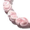 Handmade Porcelain Beads Strands PORC-I028-01K-3