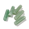 Natural Green Aventurine Pendants G-K297-A07-1