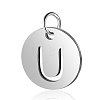 304 Stainless Steel Charms STAS-WH0014-01U-1