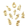 Brass Pendants KK-I364-50G-1