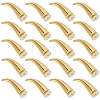 50Bags Alloy Decorative Rivets FIND-GF0009-69A-G-1