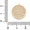 Brass Pendans KK-L217-001G-02-3