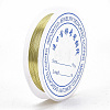 Round Copper Jewelry Wire X-CWIR-S002-0.4mm-02-2