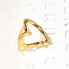 304 Stainless Steel Finger Rings for Women RJEW-Z110-06G-01-2