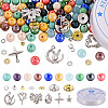DIY Bracelets Making Kits DIY-TA0015-82-1