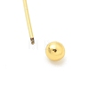Brass Necklace Making NJEW-H081-G-3