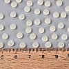Transparent Glass Seed Beads SEED-Q041-01C-4