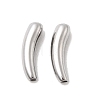 304 Stainless Steel Beads STAS-B113-02P-1
