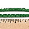 Opaque Glass Beads Strands GLAA-I060-01I-4