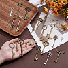 Tibetan Style Alloy Big Pendants FIND-PH0038-36-3
