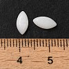 Natural White Jade Dyed Cabochons G-F772-01B-08-3