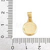 Brass Charms KK-E798-01H-G-3