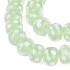 Handmade Lampwork Beads Strands LAMP-N037-05D-3