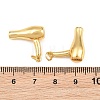 Brass Pendants KK-CBABBCE-03B-G-3