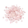Natural Rose Quartz Beads G-TA0001-16-16