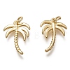 Brass Pendants LS-KK-C100-46G-2