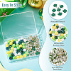 Saint Patrick's Day DIY Findings Kits DIY-TA0015-78-5