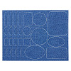 5 Sheets Denim Self-adhesive Patches PATC-TA0001-61C-1