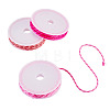 10.5M 3 Colors Braided Polyester Cord OCOR-TA0003-83C-2